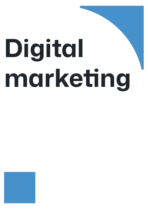 Digital Marketing