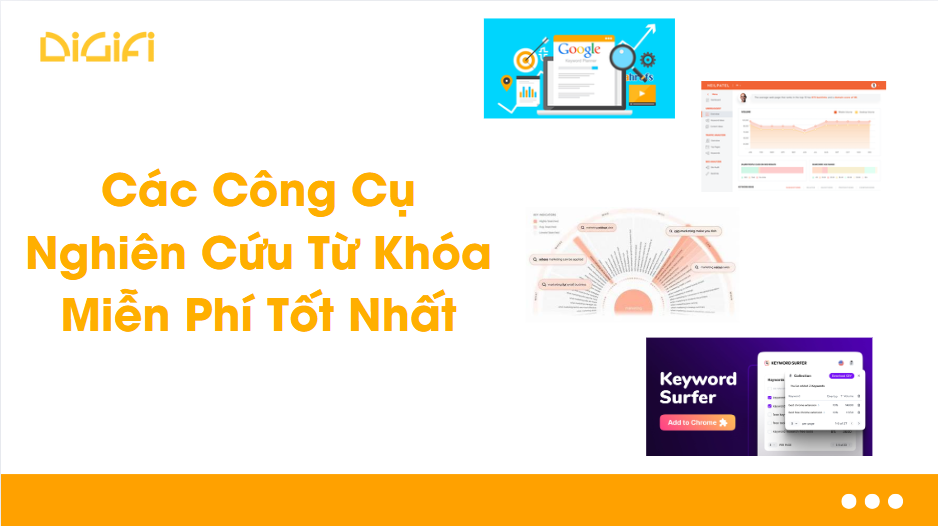 Các Công Cụ Nghiên Cứu Từ Khóa Miễn Phí Tốt Nhất