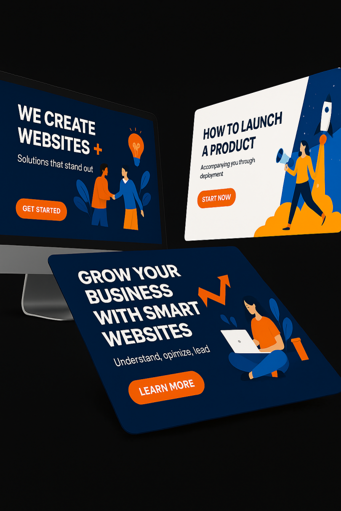 Dịch vụ thiết kế website - Digifi
